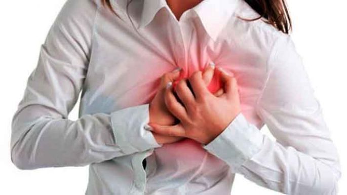 Enfermedad cardiovascular: las mujeres “deben estar más atentas a los síntomas”
