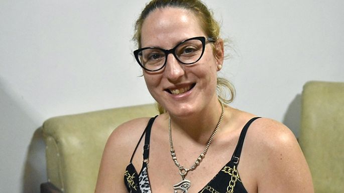 “Para mí un sueño cumplido  fue poder estudiar, realmente”