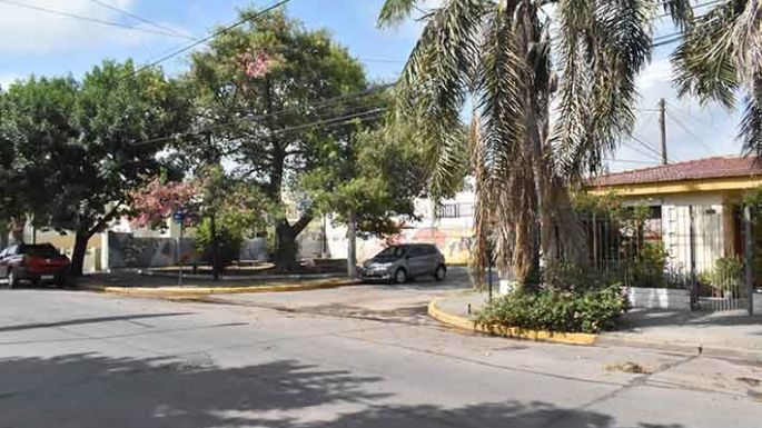 Disgusto por agua acumulada