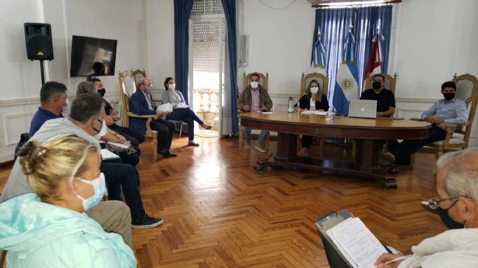 Pedirán pase sanitario en el sector gastronómico del Recorrido Peñero