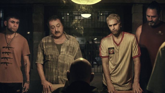 Llega El Marginal 4 a Netfflix
