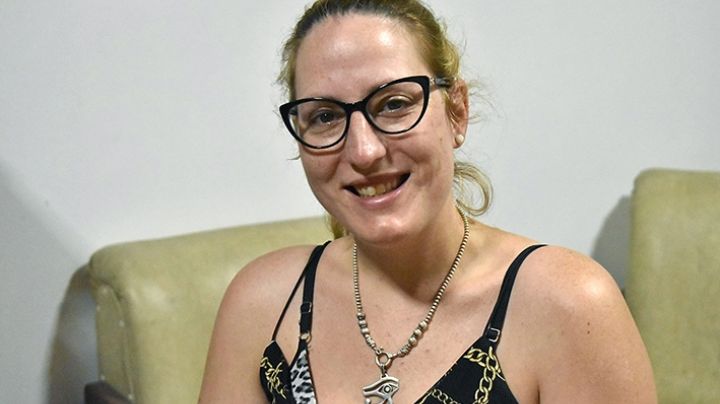 “Para mí un sueño cumplido  fue poder estudiar, realmente”