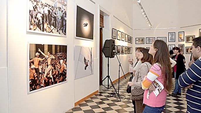 Día de las selfies en los museos
