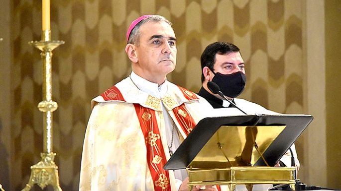 El obispo explicó por qué un cura de la Diócesis renunció a su parroquia