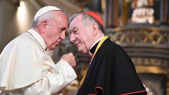 Alarma en torno al Papa
