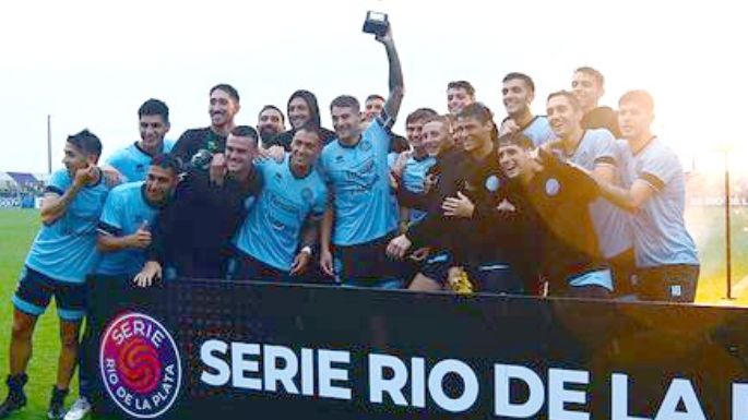 Vamo’ arriba la Celeste...