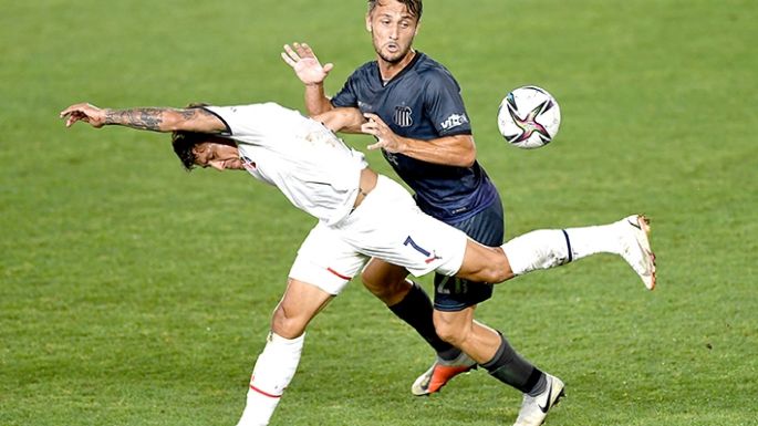 Fue de Independiente