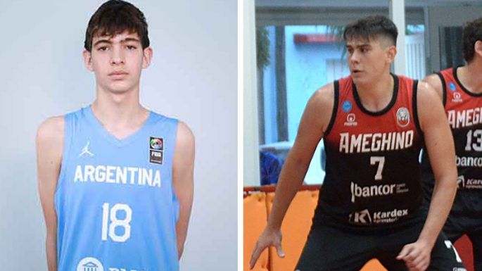 Dos villamarienses de selección