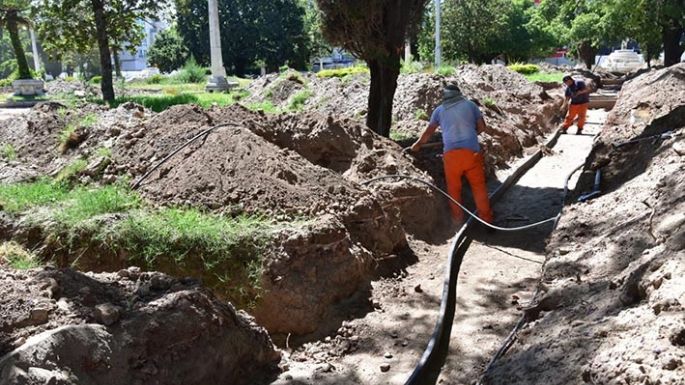Esperan tener remodelada la Centenario para el mes de abril