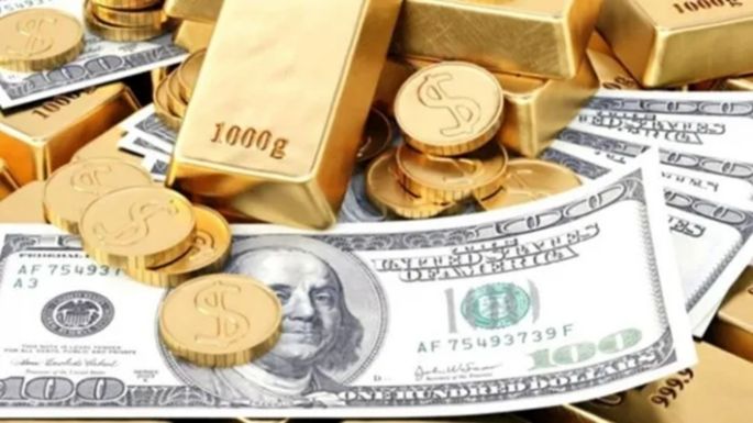 Los bancos centrales del planeta aumentan el oro en sus reservas y se alejan del dólar estadounidense