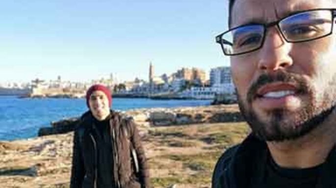 Hermanos y futbolistas,  unidos en la pasión  al sur de Italia