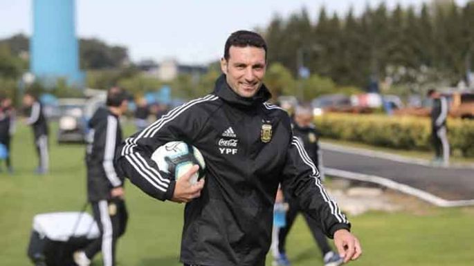Scaloni dio a conocer la nómina para los partidos ante Honduras y Jamaica