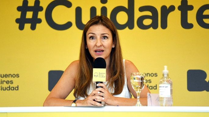 Cuestionaron a la ministra de Educación porteña