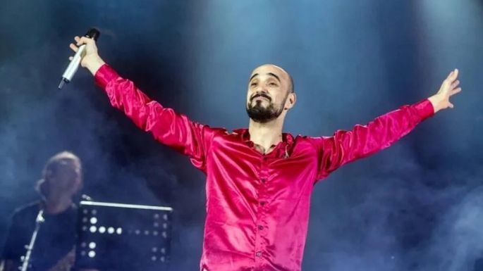 Últimas 1000 entradas en platea para ver a Abel Pintos en el Anfi