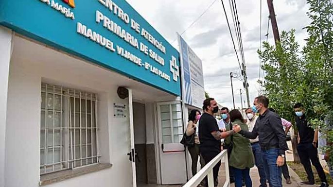 A nuevo el CAPS de mayor demanda