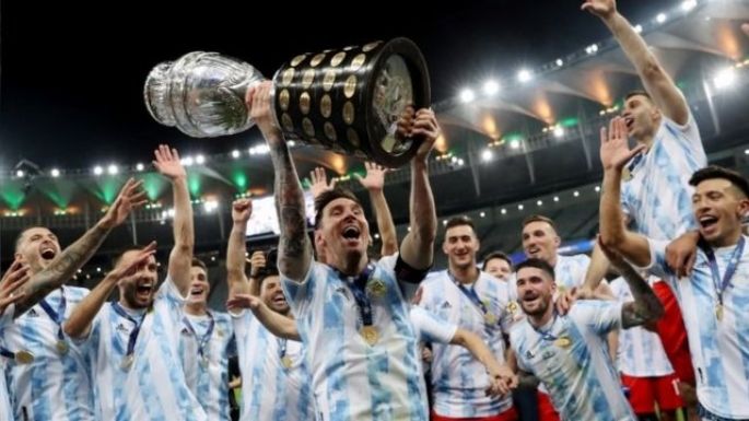 Argentina es el segundo país que más entradas pidió para Qatar 2022