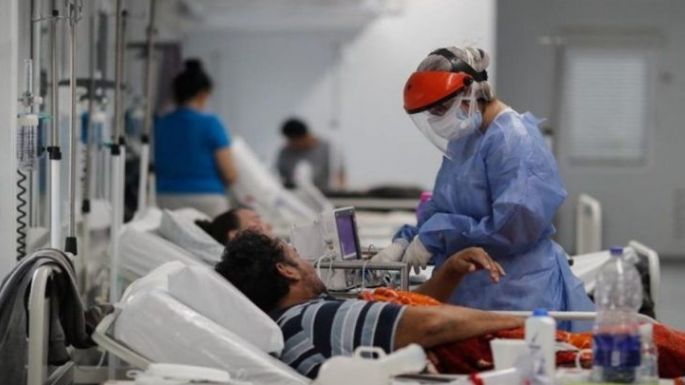 Es el tercer día consecutivo que se reportan 6 muertes por Covid en Villa María