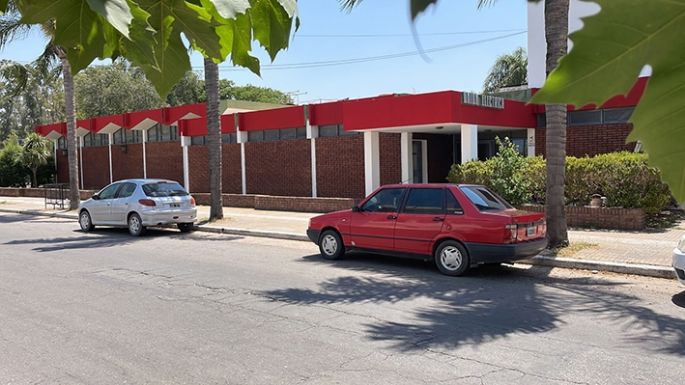 Preparan un nuevo centro de vacunación