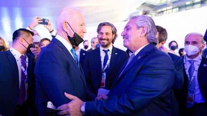 Primer año de Biden