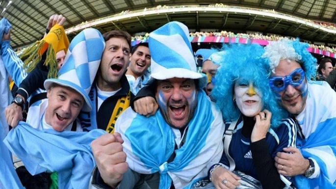 Argentina, el que más demanda entradas después del organizador