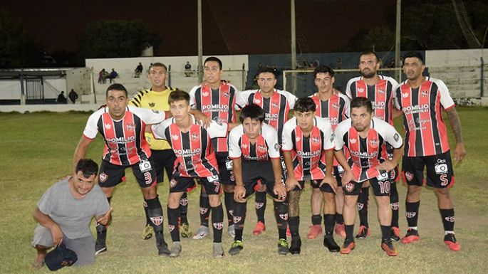 Los horarios para equipos  de la Liga Villamariense