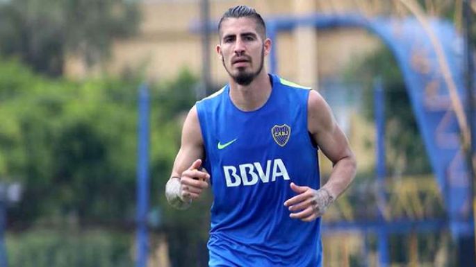 Arrestaron al futbolista Junior Benítez por violencia familiar