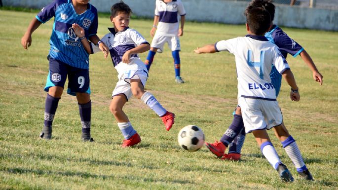 Regresa el Mundialito