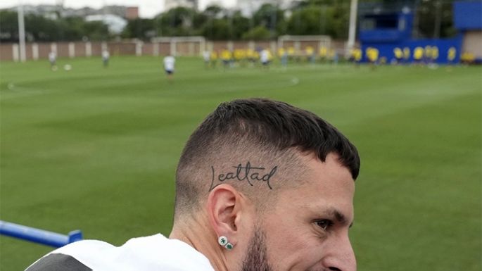 Benedetto firmó y hoy lo presentan