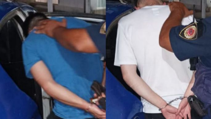 Tras insultar a policías, uno terminó preso por conducir ebrio y el otro por entorpecimiento