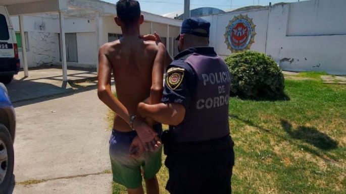 Detuvieron a un limpiavidrios por provocar disturbios e incitar a pelear