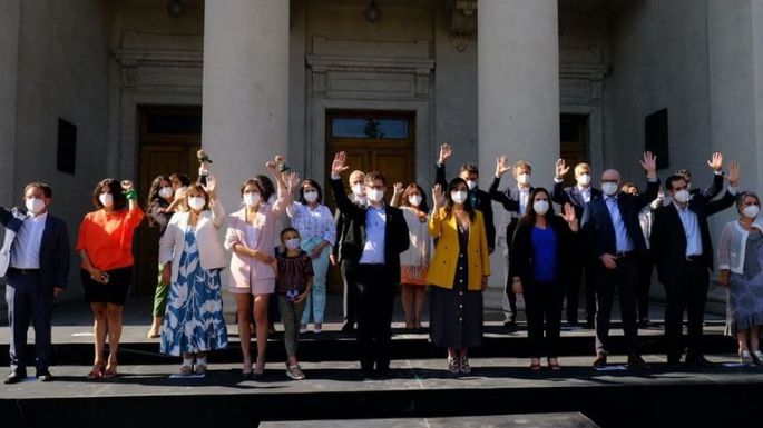 Boric descarta fisuras en su comité político tras rechazo al retiro de fondo de pensiones