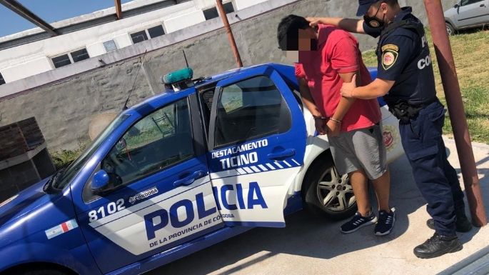 Un detenido por encerrar a su pareja y violentarla física y psicológicamente