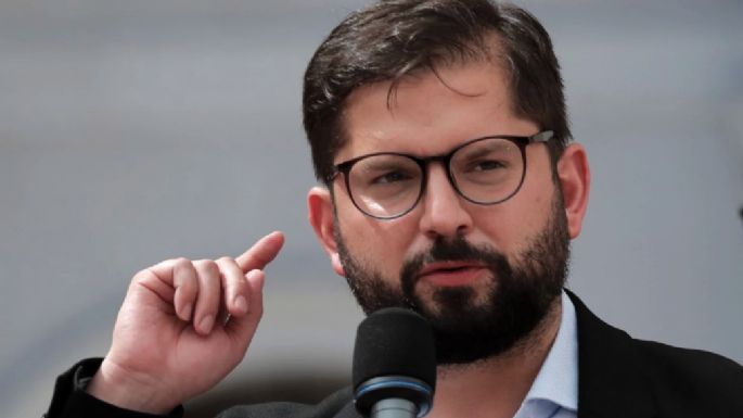 Boric ya tiene gabinete