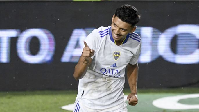 Boca venció a la U de Chile