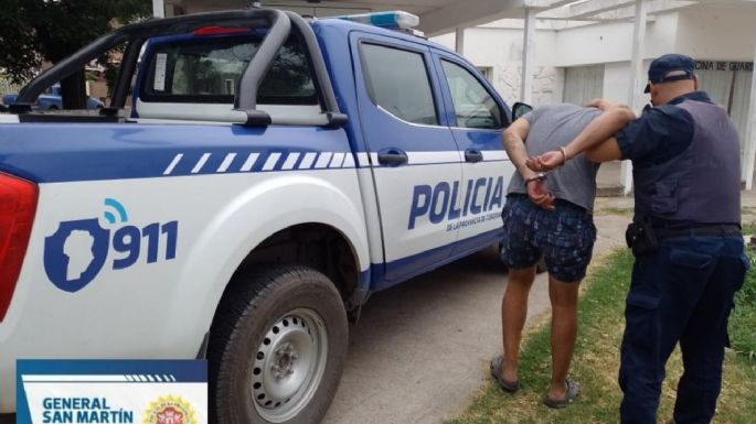 Fue a reclamar la devolución de un auto y lo detuvieron por estafa