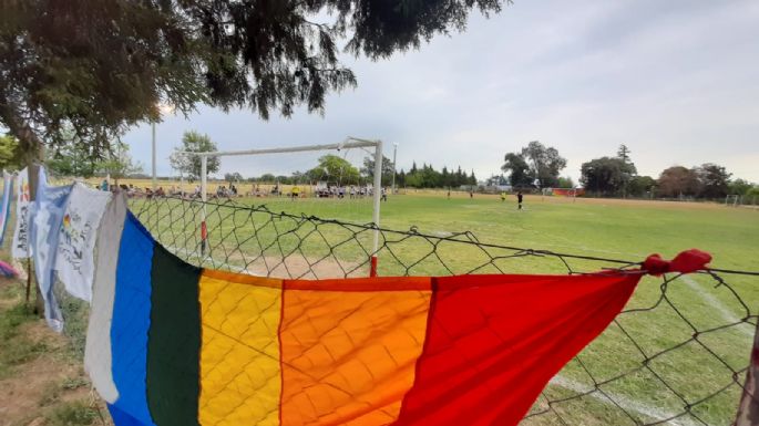 Ocho equipos participaron del Torneo de Fútbol por la Diversidad