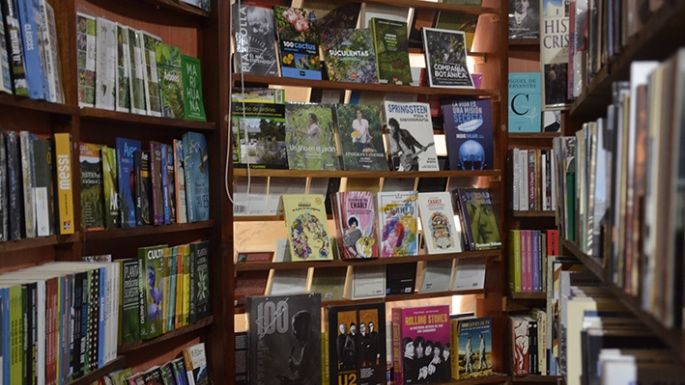 “De cabeza”: explotó la lectura de libros del género literario juvenil