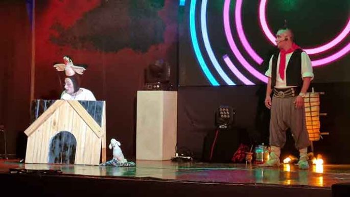 Artistas y elencos locales hacen temporada en Carlos Paz