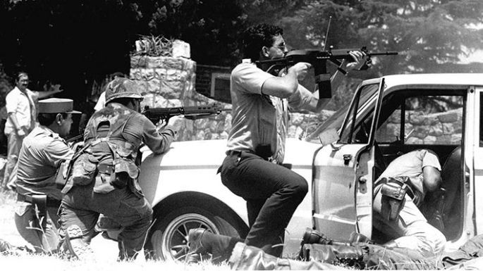 A 33 años del copamiento