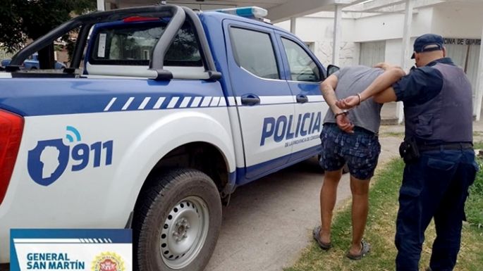 Estafador detenido