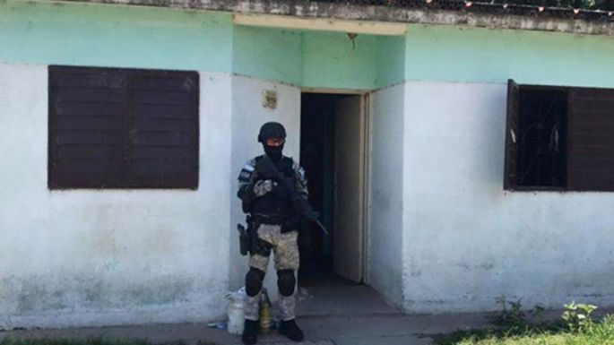 Detenidos con drogas en Oliva