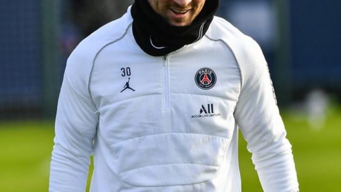 Messi, convocado en PSG tras recuperarse del COVID