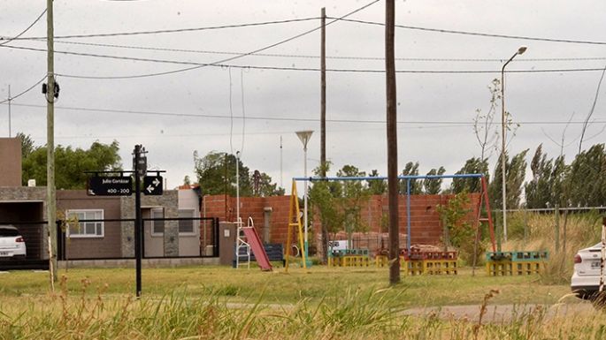 Poetas Argentinos, un barrio pujante, pero olvidado