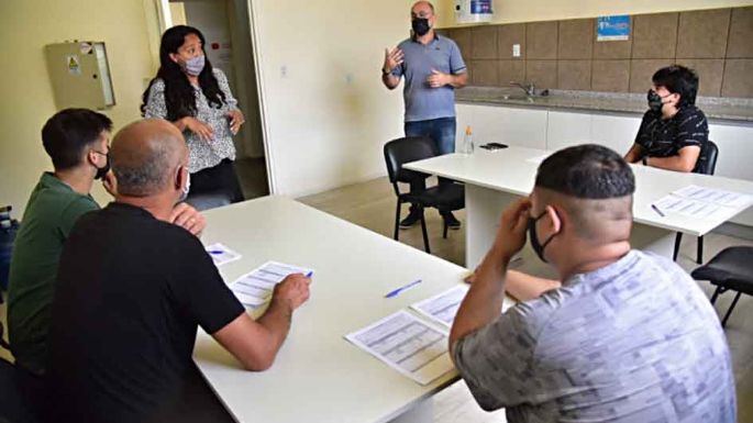 La desocupación en la ciudad volvió a estar por encima del 9%