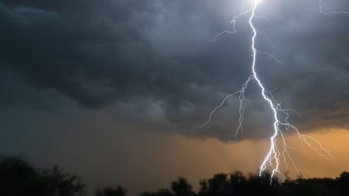 Alerta por fuertes tormentas en la provincia de Córdoba