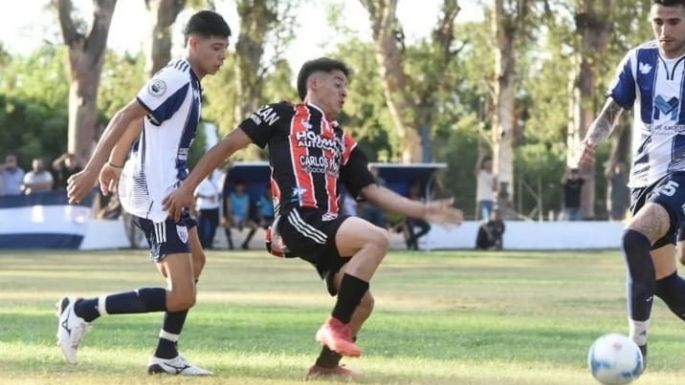 Ganaron Alem y San Lorenzo y perdió Sportivo Los Zorros
