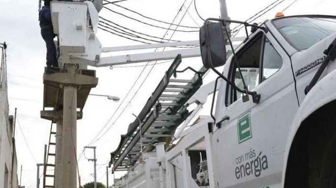 Barrios de la ciudad sufrieron cortes de luz por falla en media tensión