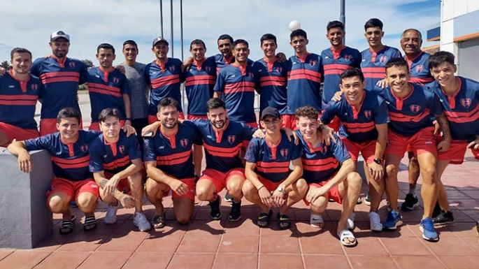San Lorenzo dio el golpe en Almafuerte