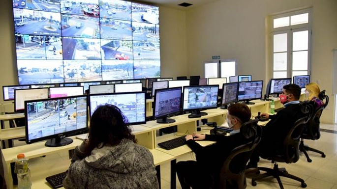 La mayor irregularidad fue la circulación de camiones en zonas no permitidas
