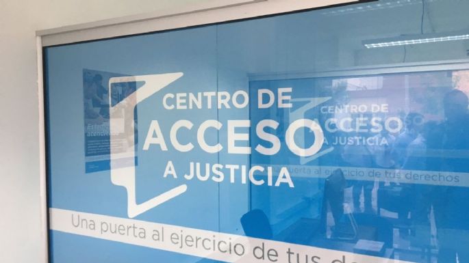 Hubo 123 mil consultas en los CAJ